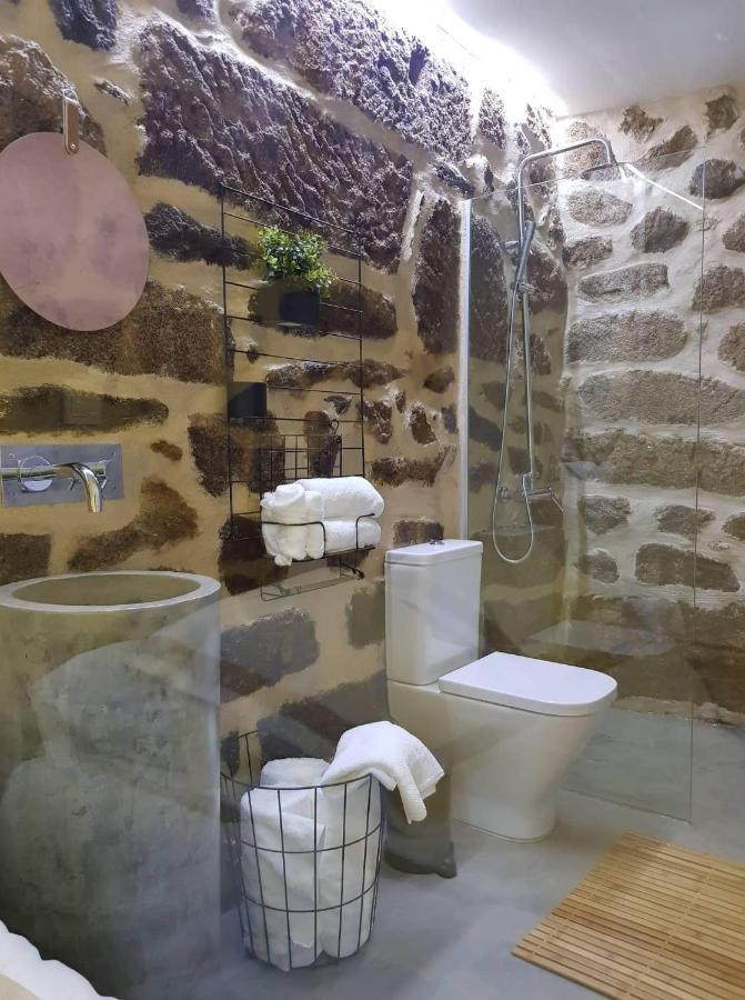 Travassos  Casa Do Doutor Palheiroヴィラ エクステリア 写真
